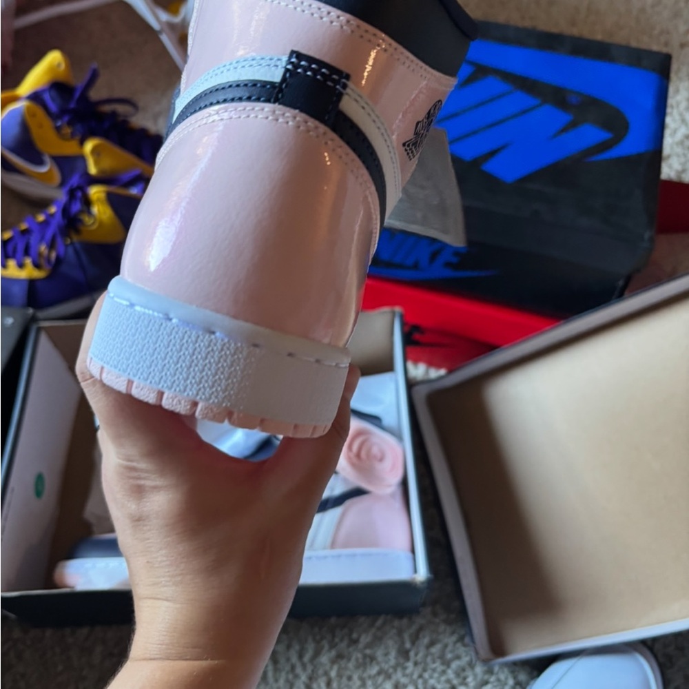 Jordan retro 1 high bubble gum - Picture 3 of 7